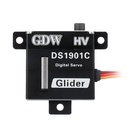 GDW DS1901C 6KG Coreless Metal Gear Digital Servo For RC Models