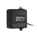 DSSERVO RDS3115MG 180deg 17kg Dual Ball Bearing Metal Gear Digital Servo For RC Robot DIY