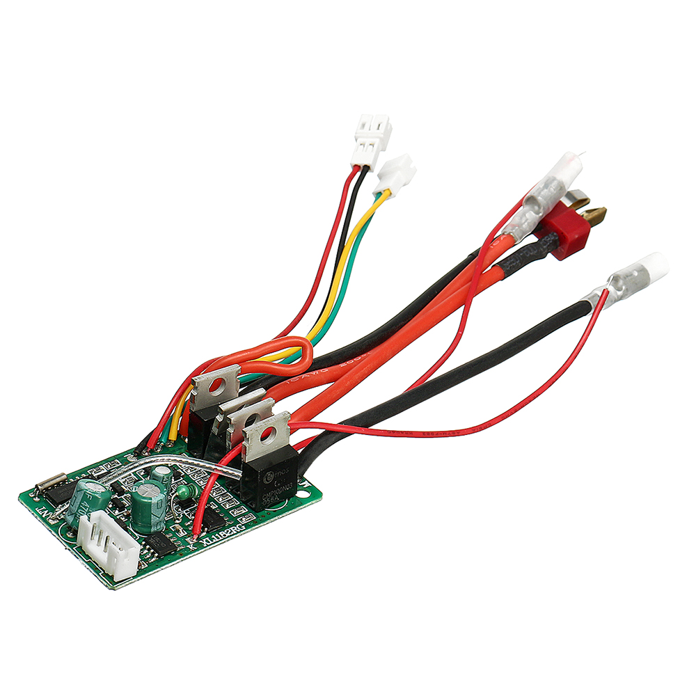 HB Receiver Circuit Board for ZP1001 1/10 RC Car Vehicles Model Spare Parts