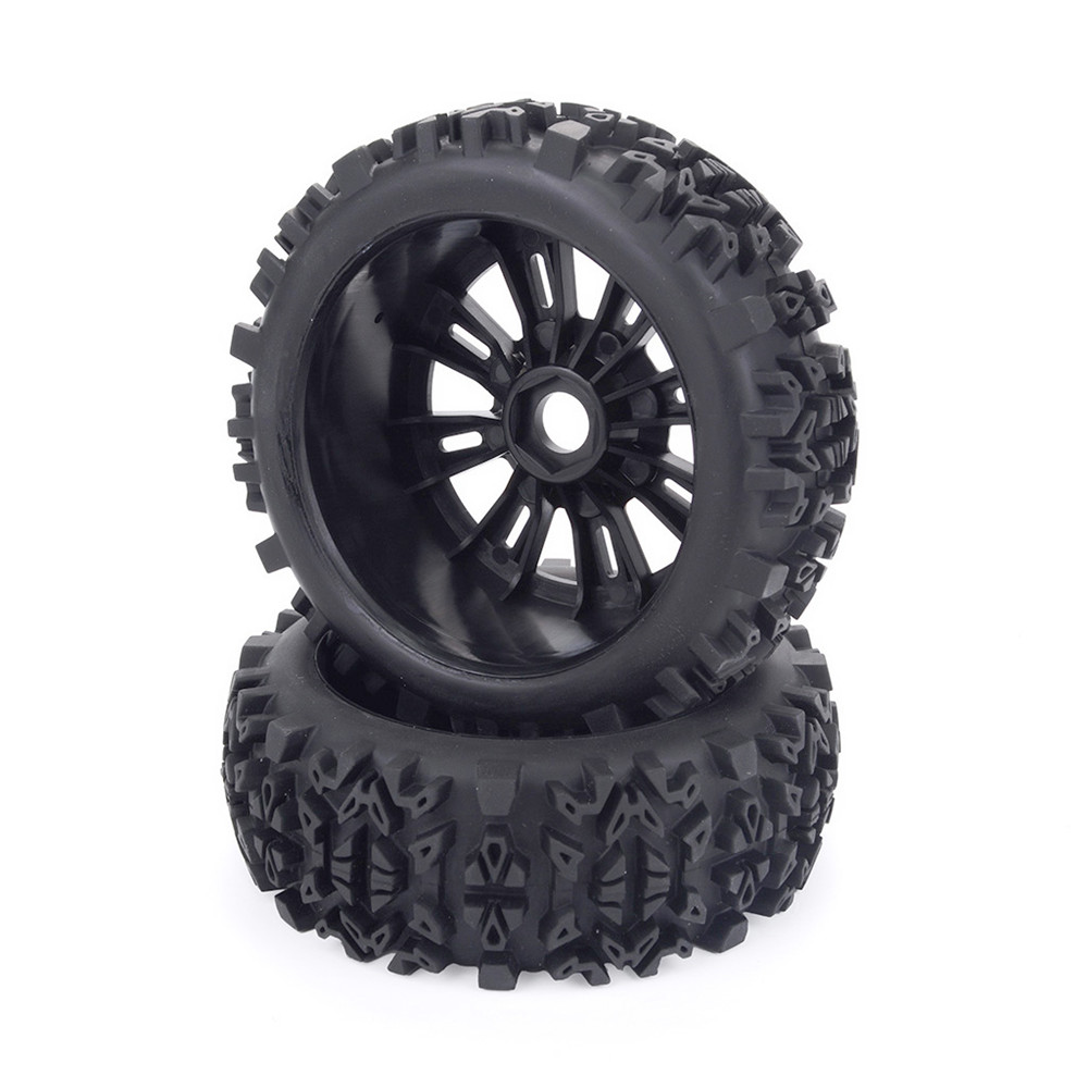 1/8 Off-road RC Car Wheel Tires For ZD 9020 v3 Redcat Team Losi VRX HPI Kyosho HSP Carson Hobao