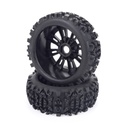 1/8 Off-road RC Car Wheel Tires For ZD 9020 v3 Redcat Team Losi VRX HPI Kyosho HSP Carson Hobao
