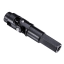 URUAV Drive Shaft For WPL C34 1/16 4WD 2.4G Buggy Crawler Off Road 2CH Vehicle Models RC Car Parts Black/Silver