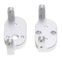 WPL C14 C24 C34 MN 90 91 99 Reversal Gear Box Shell For 1/16 Buggy Crawler Off Road 2CH Vehicle Models RC Car Parts Metal