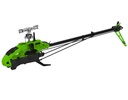 Steam 550 Pro MK55PRO 6CH 3D Flying RC Helicopter Combo Version With Main/Tail Blade Metal Tail Set