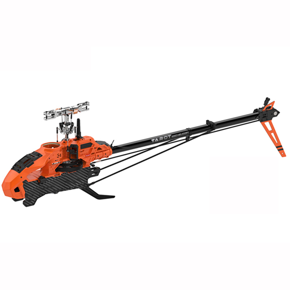 Tarot 600 Pro MK6A00 6CH 3D Flying RC Helicopter KIT Without Blade