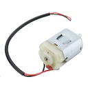 JJRC C606-12 Decelerate RC Car Motor 6v 28000r/h For Q65 EC01 Vehicle Models
