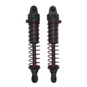 2PCS Xinlehong 9115 9116 9120 Original Front/Rear Shock Absorber 1/12 RC Spare Parts