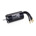 Surpass Hobby 3670 2650KV 4 Poles Internal  Sensorless Brushless Motor for RC Car Boat Model 