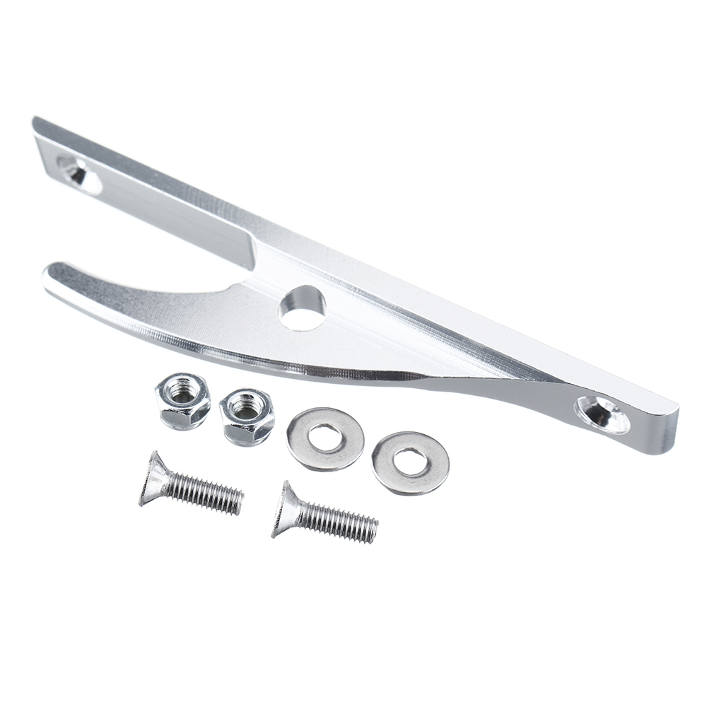 CNC Aluminum Gasoline Rescue Retrieve Salvage Hook Set for RC Boat Model Spare Parts