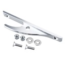 CNC Aluminum Gasoline Rescue Retrieve Salvage Hook Set for RC Boat Model Spare Parts