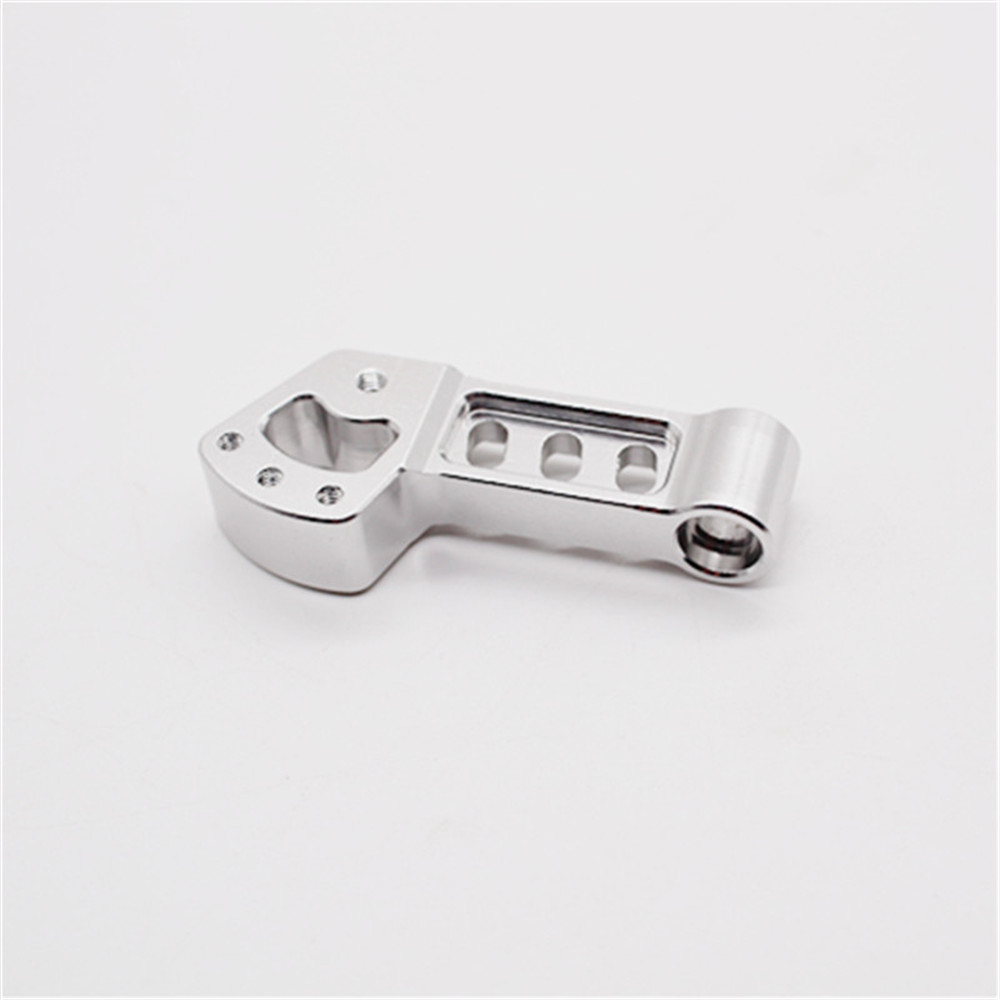 X-Rider Flamingo Upgraded Aluminum Alloy Steering Arm for 1/8 RC Car Motorcycle Spare Parts 
