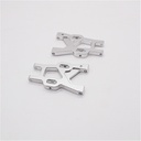2PCS X-Rider Flamingo Upgraded Swing Arm for 1/8 RC Car Motorcycle Spare Parts 