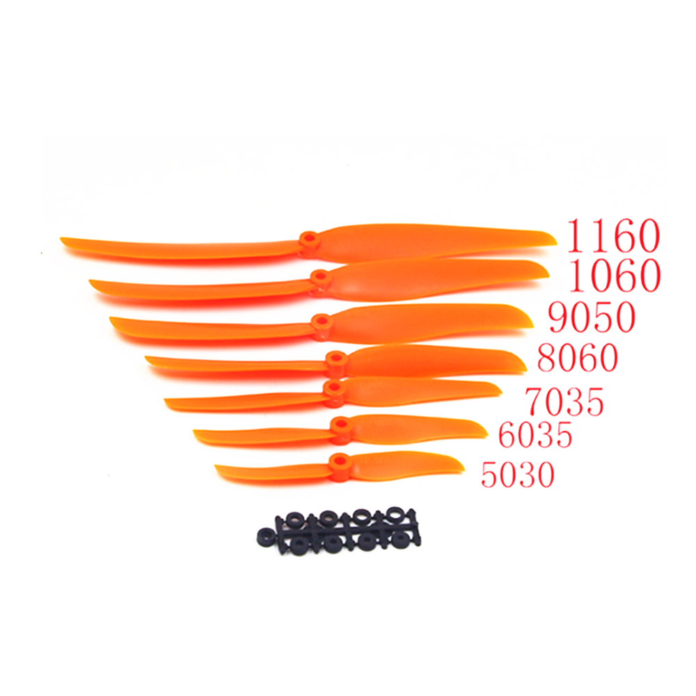 1pc 5030 6035 8060 9050 1060 Propeller Props for RC Model RC Airpalne Spare Part