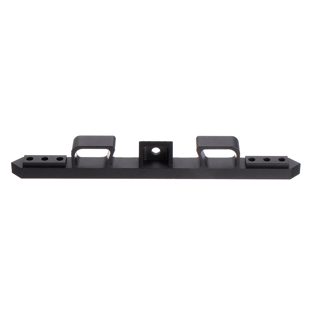 WPL Metal Rear Bumper Protector For C34 RC Car Vehicle Models Parts