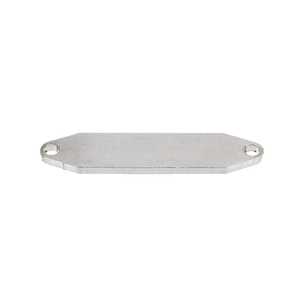 WPL C34 FJ40 Original Servo Fixed Seat Metal Sheet For 1/16 RC Car Parts