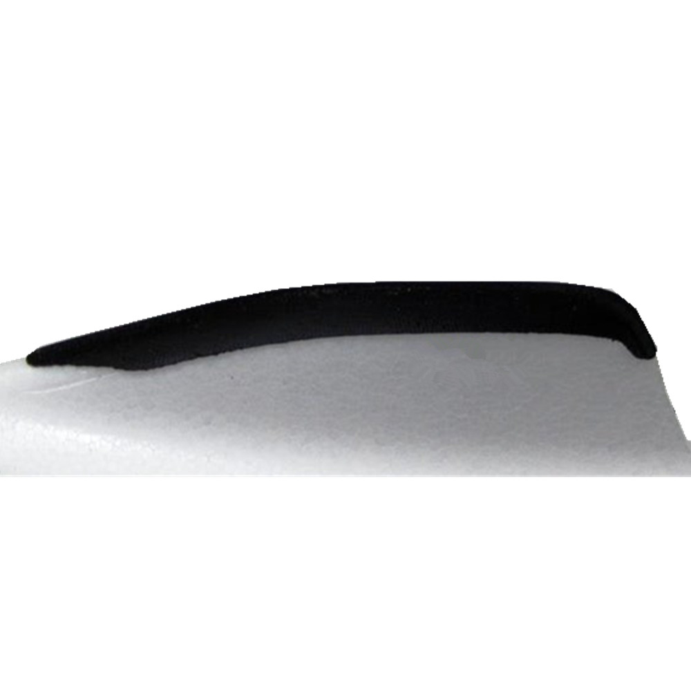 X-UAV Mini Aircraft Head Skids Anti-collision Board Black RC Airplane Spare Part 