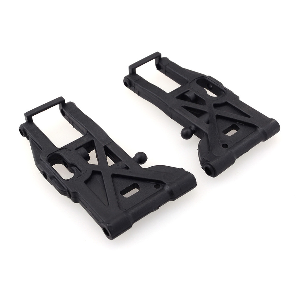 ZD Racing 6257 Front Lower Suspension Arm Set For 1/16 9051 9053 9055 RC Car Parts 5*3*0.5cm