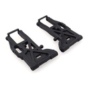 ZD Racing 6257 Front Lower Suspension Arm Set For 1/16 9051 9053 9055 RC Car Parts 5*3*0.5cm