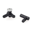 ZD Racing 6300 Steering Set for MT-16 9051 9053 9055 1/16 RC Car Vehicles Model Spare Parts