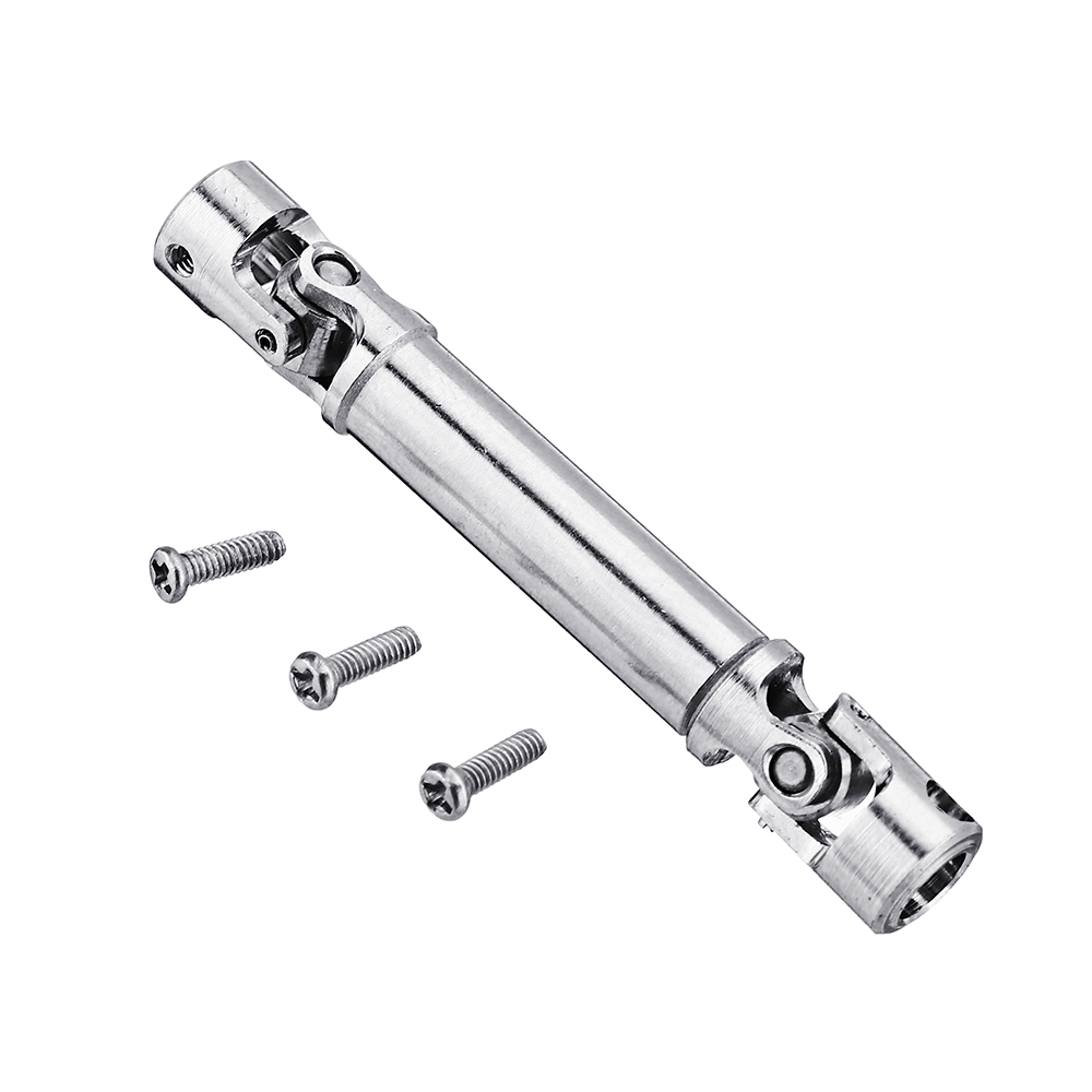 Orlandoo Hunter Upgraded Metal Drive Shaft 33mm MD5-350 for OH35P01 KIT RC Car Parts