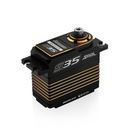 Power HD Storm35 High Pressure Brushless Servo 35KG Metal Gears for RC Vehicles Car Model
