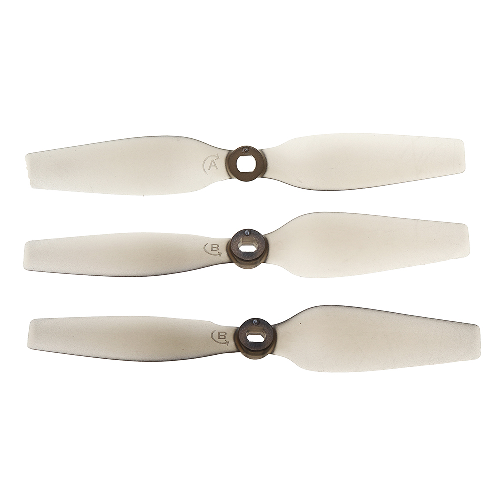 3pcs Wltoys XK X450 RC Airplane Blade Propeller RC Parts Accessories