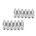 HBX 24956 Ball Stud For 2098b 1/24 4WD Mini Climber/Crawler Rc Car Parts 3.8*12.9mm