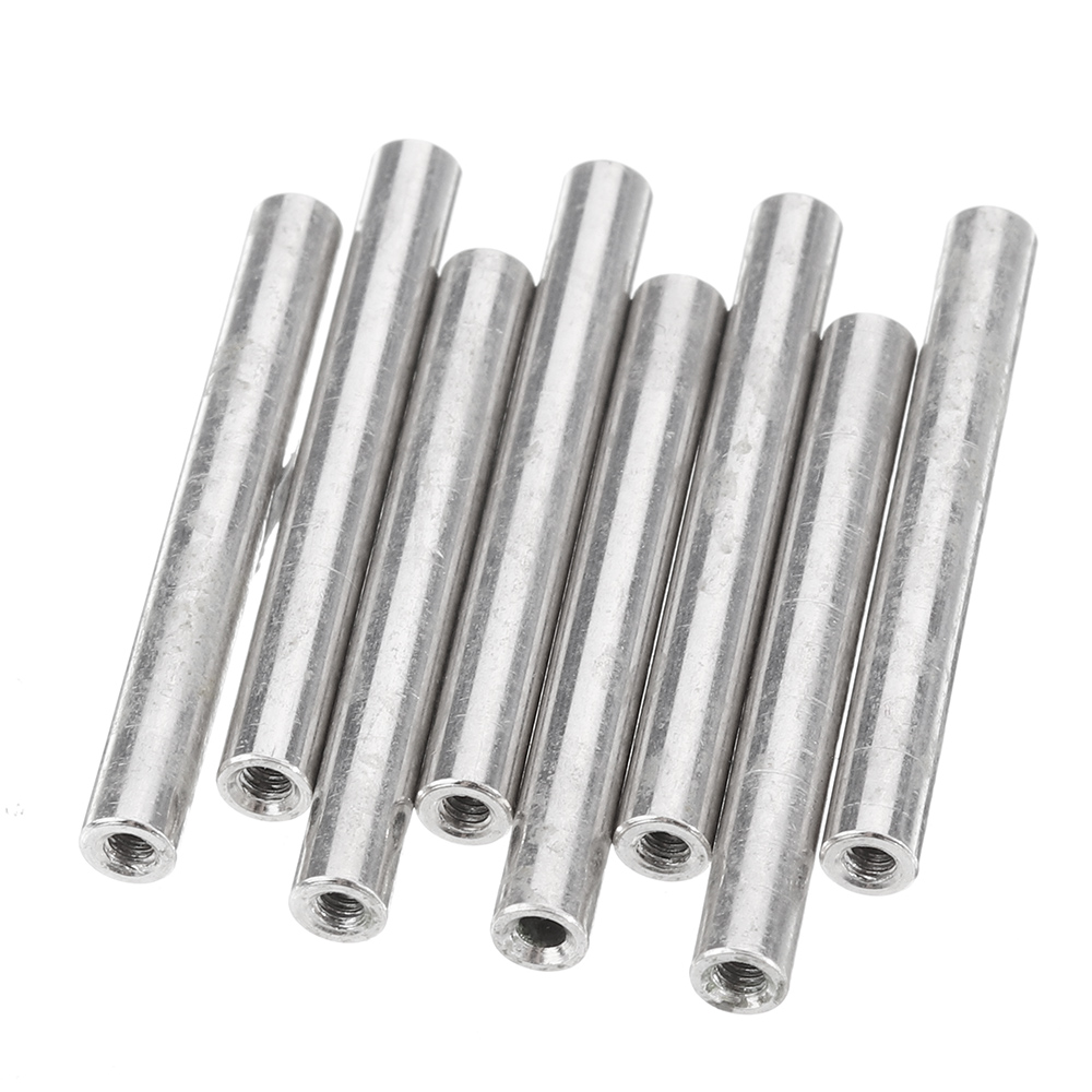 HBX 24958 Side Plate Posts For 2098b 1/24 4WD Mini Climber/Crawler Rc Car Parts 3.5*30mm 