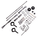 RBR/C Upgrade OP Parts For 1/16 MN D90 91 96 99 Crawler RC Car Parts