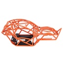 Metal 1/10 RC Climbing Unassembled Kit RC Car Frame Crawler Parts