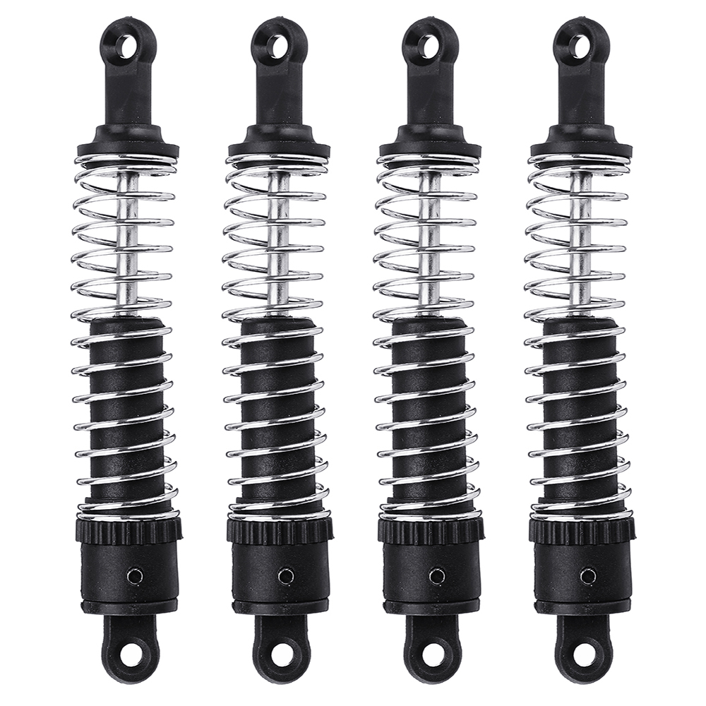 4PCS RBRC Shock Absorber for RB1277A 1/12 RC Vehicels Model Spare Parts 