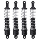 4PCS RBRC Shock Absorber for RB1277A 1/12 RC Vehicels Model Spare Parts 