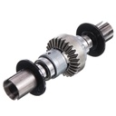 HG P408 1/10 Metal Front Rear Differential RC Car Spare Parts 4ASS-PA015