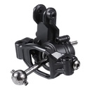 HG P408 1/10 Metal Front Wheel Reduction Gear Box L/R RC Car Spare Parts 4ASS-PA034 4ASS-PA035