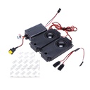 RC Car Parts Engine Sounds Set Accelerator Linkage Sound Set