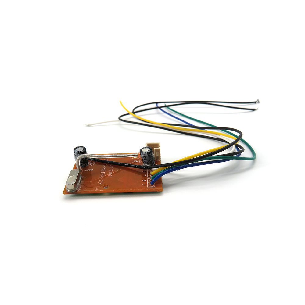 Flytec V002-06 RC Electric Circuit Board For V002 V005 Simulation Crocodile Head Vehicles Model RC Boat Parts