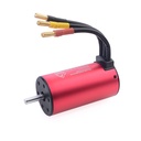 Surpass Hobby 3670 Brushless Waterproof RC Car Motor 1700kv 2050kv 2650kv 2850kv Vehicle Models Parts