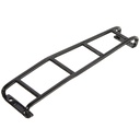 Upgraded Stainless Steel Rear Ladder Staircase for 1/10 TRX4 G500 RC Car Model Parts