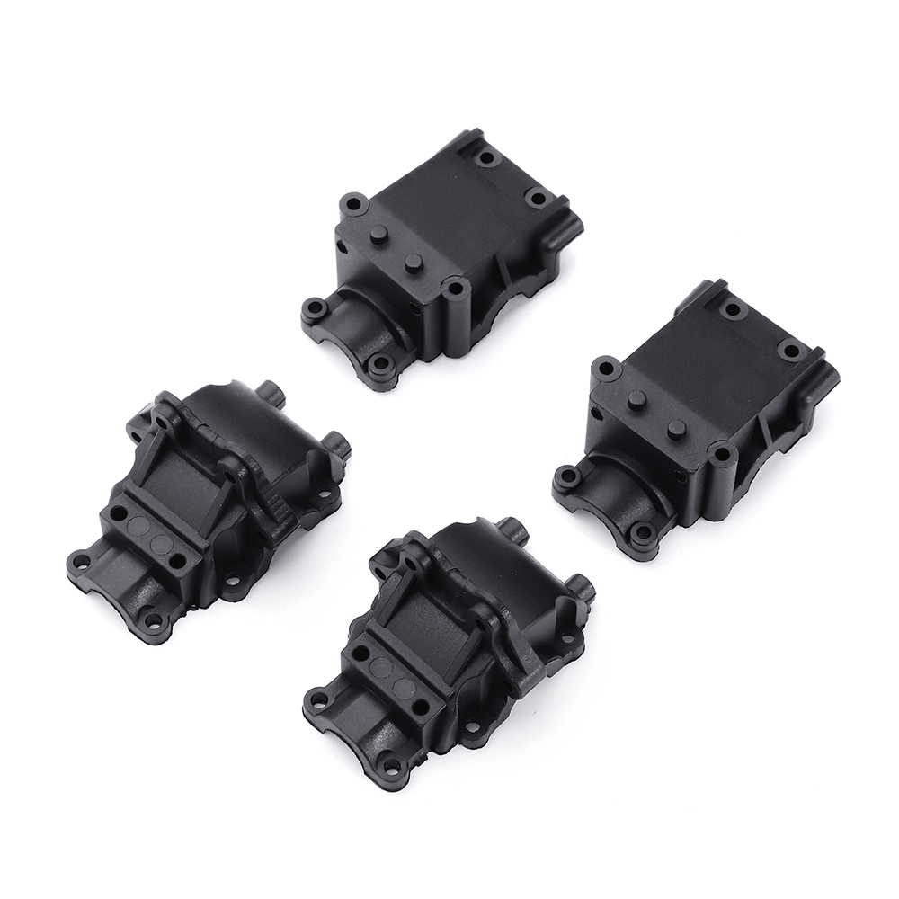 Wltoys 144001 124018 124019 EAT14 Gear Case Cover 1254 1/14 4WD High Speed Racing RC Car Vehicle Models Parts