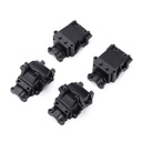 Wltoys 144001 124018 124019 EAT14 Gear Case Cover 1254 1/14 4WD High Speed Racing RC Car Vehicle Models Parts