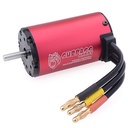 SURPASS HOBBY KK Waterproof 4068 5.0mm Brushless Motor 1700KV 1900KV 2050KV 2650KV For RC 1/8 Drift Racing Off-road Climbing Car
