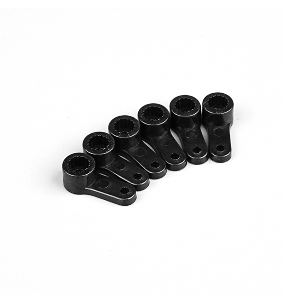 6PCS OMPHOBBY M2 EXP/V1/V2 RC Helicopter Parts Servo Arm