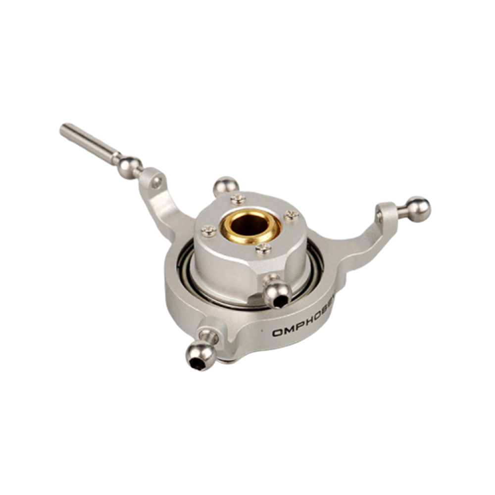 OMPHOBBY M2 EXP/V1/V2 RC Helicopter Parts Metal CCPM 120deg Swashplate Set