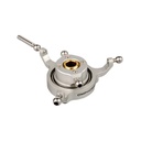 OMPHOBBY M2 EXP/V1/V2 RC Helicopter Parts Metal CCPM 120deg Swashplate Set