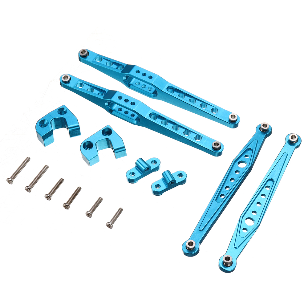 Wltoys 1/12 12428 A B 12423 Rear Bridge Parts Set RC Car Parts