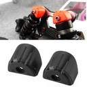 2Pcs Shock Absorber Protector Anti Friction Cover RC Car Parts