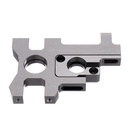 1/8 Rc Car Off Road Vehicles Truck Nitro Change Brushless Motor Mount Holder Parts For Kyosho HSP Hobao FS Racing