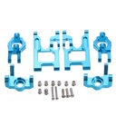 Wltoys 12427 12428 A B 12423 Upgrade Parts RC Car Parts Arm C Seat Steering Cup Vehicle Model Parts