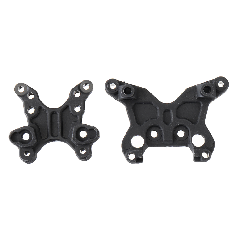 18112 Front&Rear Shock Tower For HBX 18859E 1/18 4WD Off Road Electric Powered Crawler RC Car Parts