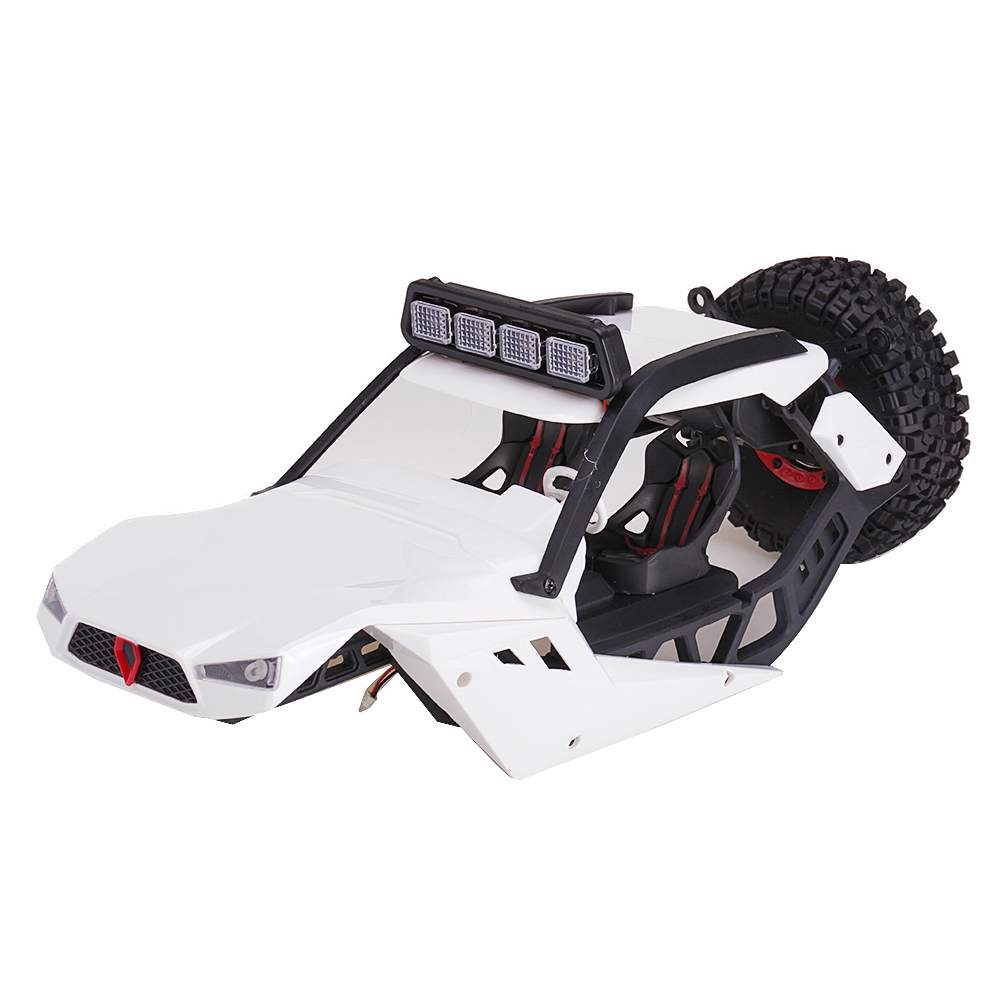 Wltoys RC Car Body Shell For 12429 1/12 2.4G 4WD RC Vehicle Models Parts 